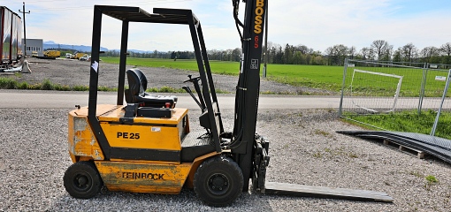 sonstige Maschinen und Anlagen